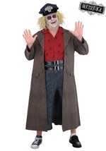 Plus Size Guide Beetlejuice Costume