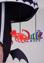 Plus Size Carousel Beetlejuice Costume Alt 8