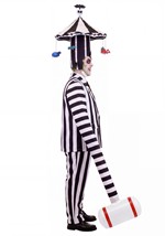 Plus Size Carousel Beetlejuice Costume Alt 3