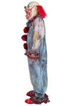 Light Blue Carousel Clown Costume with Tooth Fairy Alt 2