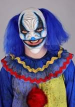 Adult Blue Carousel Clown Costume with Mask 2