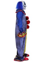 Adult Blue Carousel Clown Costume with Mask 7