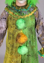 Green Carousel Clown Costume With Green Carousel C Alt 3