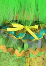 Green Carousel Clown Costume With Green Carousel C Alt 4