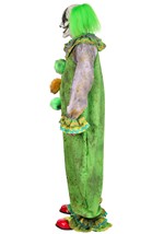 Green Carousel Clown Costume With Green Carousel C Alt 5