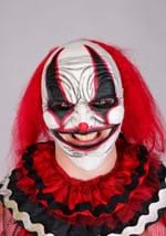Red Carousel Clown Costume With Red Carousel Clown Alt 2