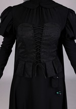 Kids Premium Wizard of Oz Wicked Witch Costume Alt 5