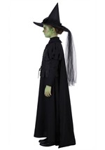 Kids Premium Wizard of Oz Wicked Witch Costume Alt 2