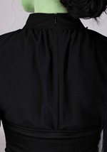 Adult Premium Wizard of Oz Wicked Witch Costume Alt 9