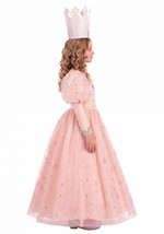 Kid's Premium Wizard of Oz Glinda Costume Alt 3