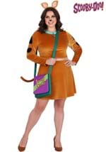Plus Size Womens Scooby Doo Costume