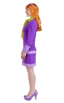 Adult Deluxe Daphne Scooby Doo Costume Alt 6
