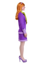 Adult Deluxe Daphne Scooby Doo Costume Alt 4