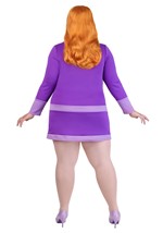 Plus Size Deluxe Daphne Scooby Doo Costume Alt 1