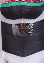Adult Beetlejuice Sandworm Inflatable Costume Alt 5