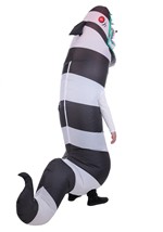 Adult Beetlejuice Sandworm Inflatable Costume Alt 1