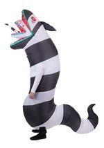 Adult Beetlejuice Sandworm Inflatable Costume Alt 5