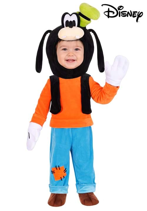 Infant Disney Goofy Baby Costume