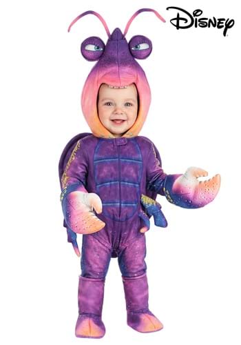Infant Tamatoa Disney Baby Costume