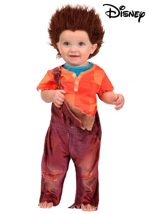 Infant Disney Wreck-It Ralph Baby Costume upd