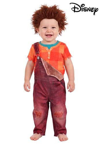 Infant Disney Wreck It Ralph Baby Costume