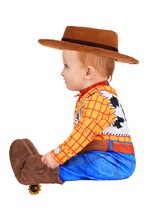 Infant Deluxe Disney Pixar Woody Costume Alt 2