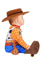 Infant Deluxe Disney Pixar Woody Costume Alt 3