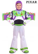 Kids Deluxe Disney Pixar Buzz Lightyear Costume 1