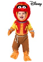 Infant Disney Muppets Animal Baby Costume