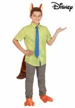 Kids Disney Zootopia Nick Wilde Costume Outfit
