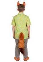 Kids Disney Zootopia Nick Wilde Costume Outfit Alt 1