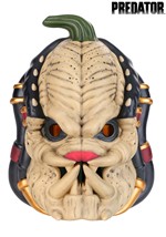 Light Up Pumpkin Predator Halloween Decoration
