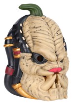 Light Up Pumpkin Predator Halloween Decoration Alt 4