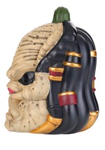 Light Up Pumpkin Predator Halloween Decoration Alt 5