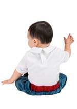 Infant Disney Prince Eric Baby Costume Alt 2