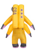 Adult Disney Pixar Monsters Inc CDA Agent Inflatable Costume