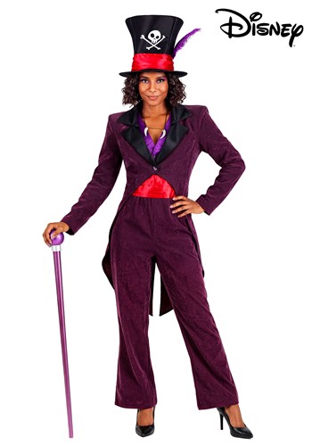 Womens Disney Dr Facilier Costume