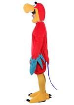 Adult Disney Aladdin Iago Costume Alt 2