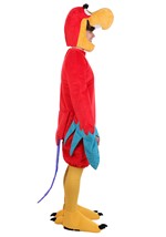 Adult Disney Aladdin Iago Costume Alt 3
