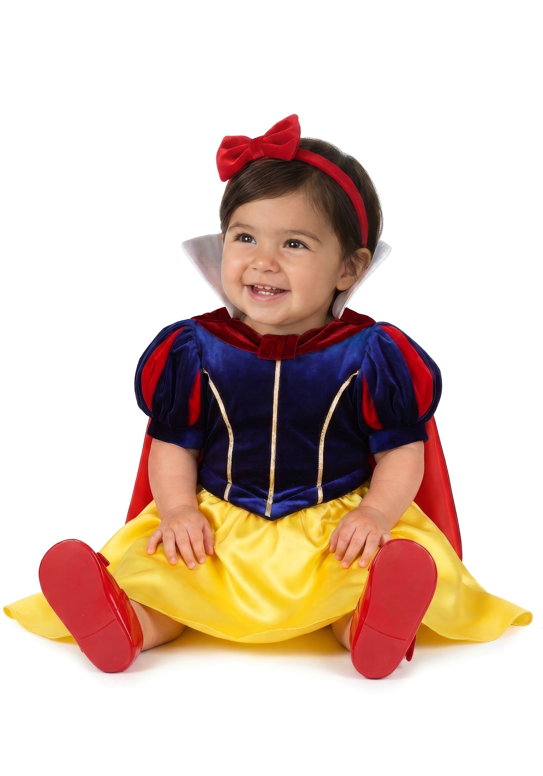 Girl's Disney Snow White Infant Costume | Disney Costumes