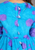 Kids Disney Pixar Monsters Inc Sulley Costume Dress Alt 5