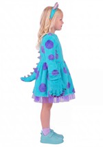 Toddler Disney Pixar Monsters Inc Sulley Costume Dress Alt 3