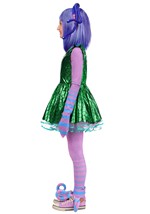 Girls Disney Pixar Monsters Inc Celia Costume Alt 2