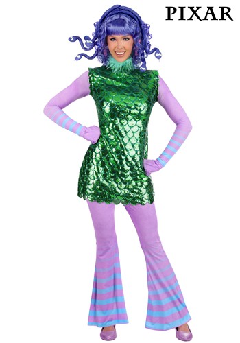 Adult Premium Disney Pixar Monsters Inc Celia Costume