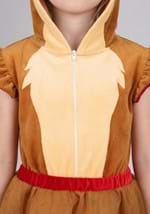 Kid's Disney Chip 'N Dale Girl's Dale Costume Alt 2