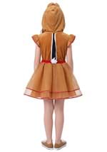 Kid's Disney Chip 'N Dale Girl's Dale Costume Alt 5