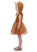 Kid's Disney Chip 'N Dale Girl's Dale Costume Alt 6