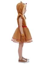 Kid's Disney Chip 'N Dale Girl's Dale Costume Alt 7