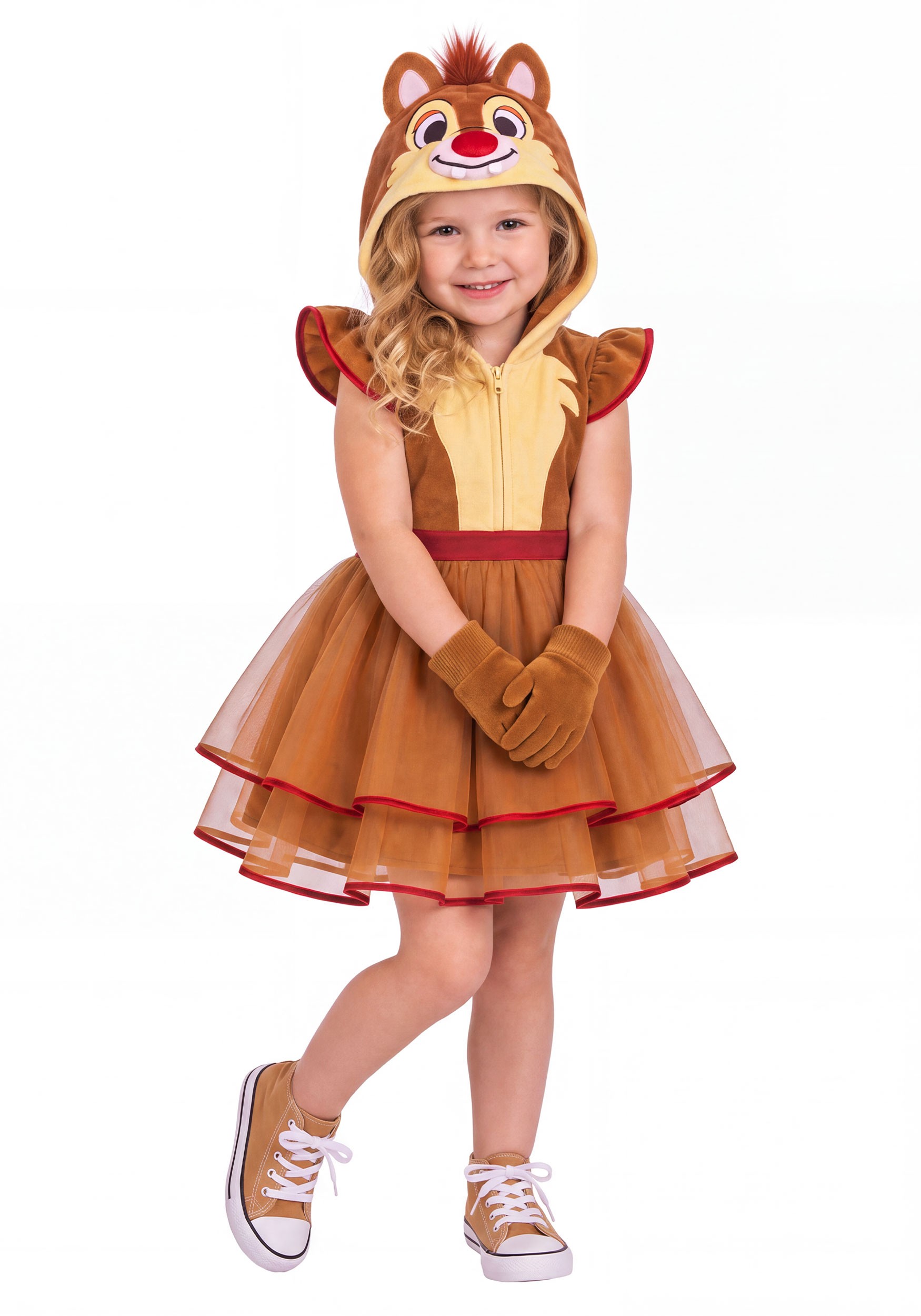 Girl's Toddler Disney Chip 'N Dale Dale Costume | Disney Costumes