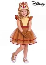 Girls Disney Chip N Dale Toddler Dale Costume